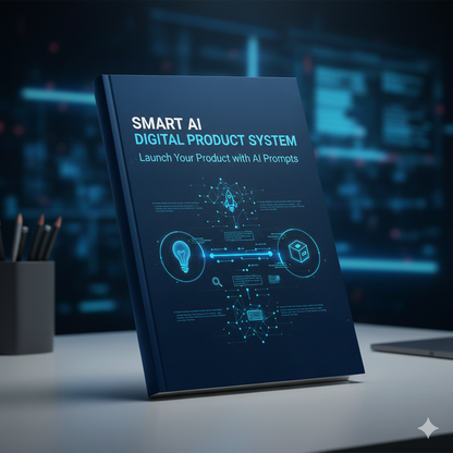 The Complete AI Creator Bundle: Stop Thinking, Start Selling