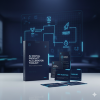 The Complete AI Creator Bundle: Stop Thinking, Start Selling