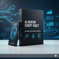 The Complete AI Creator Bundle: Stop Thinking, Start Selling