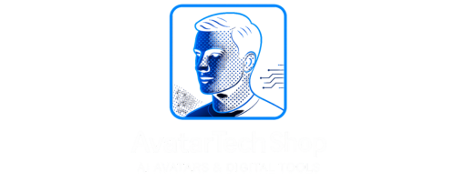 AvatarTech Shop